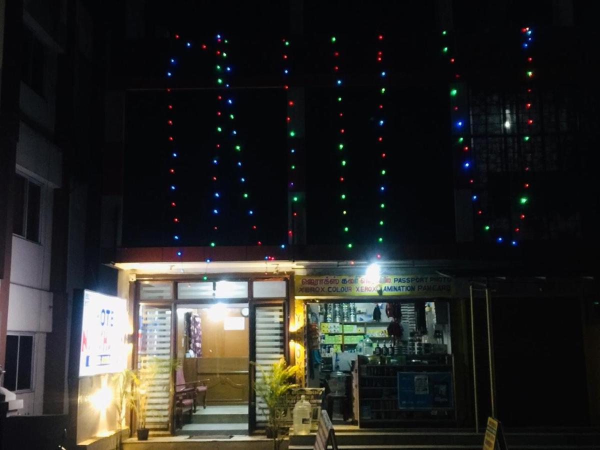 Hotel Nakshatra Ooty Extérieur photo